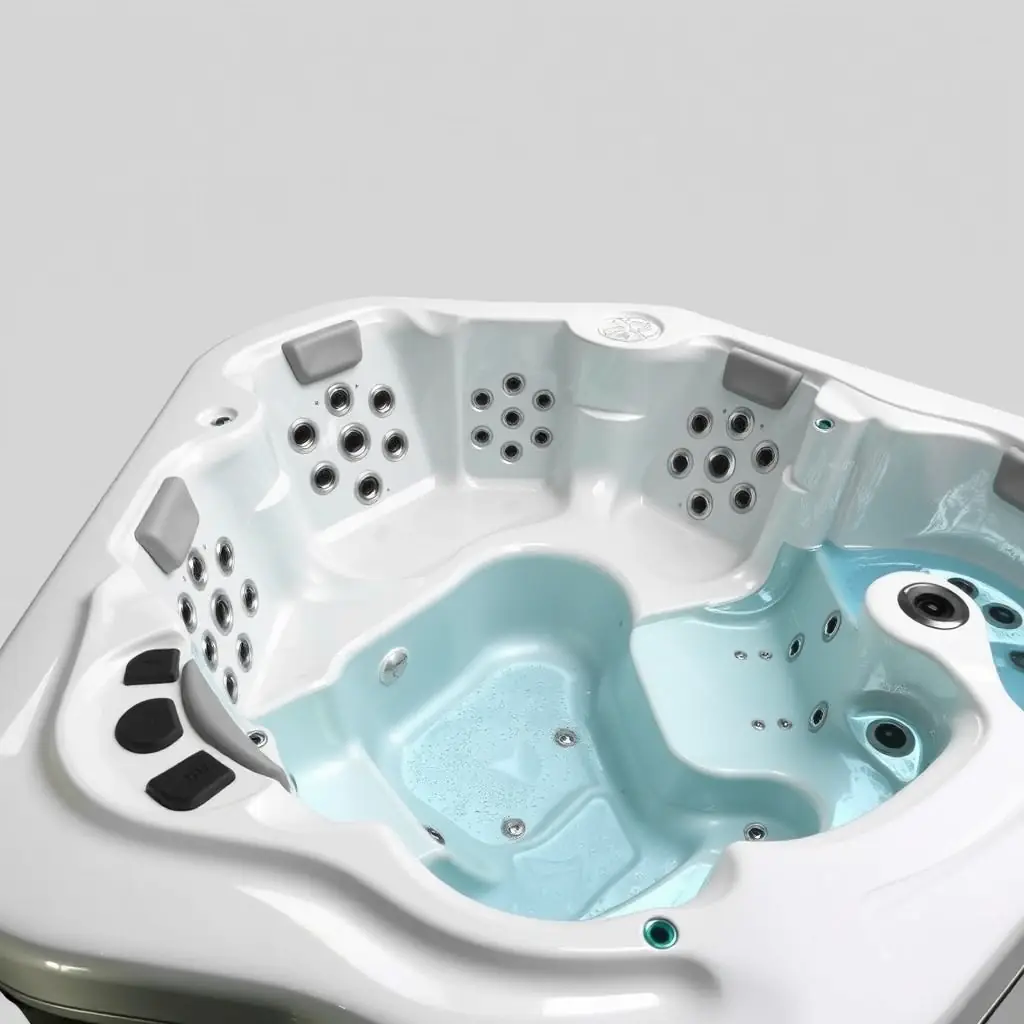 AquaRelax Deluxe Hot Tub
