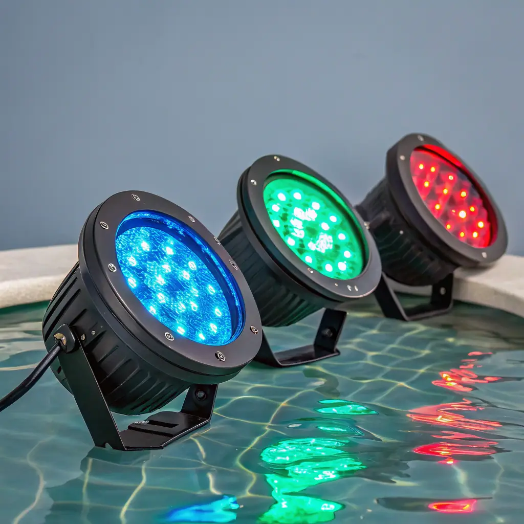 LED Spa Lighting