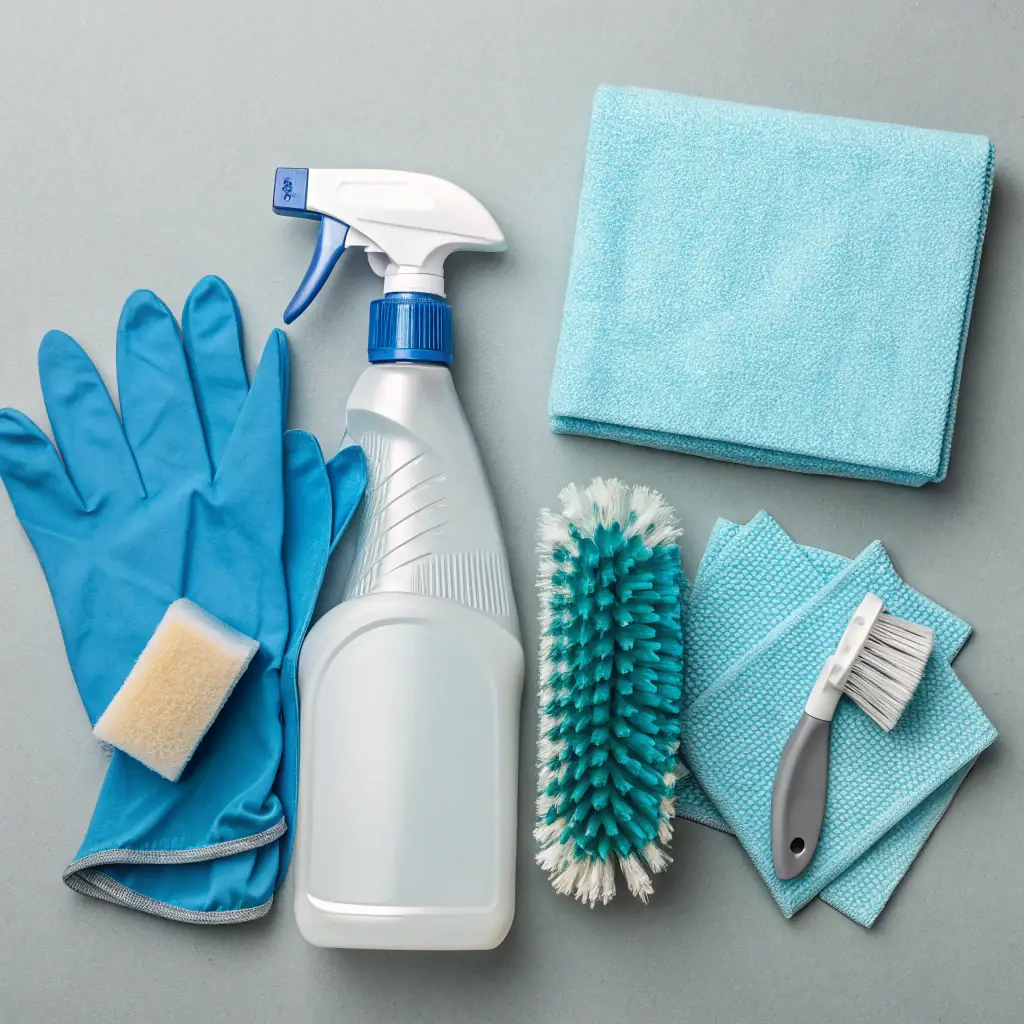 Hot Tub Cleaning Kit