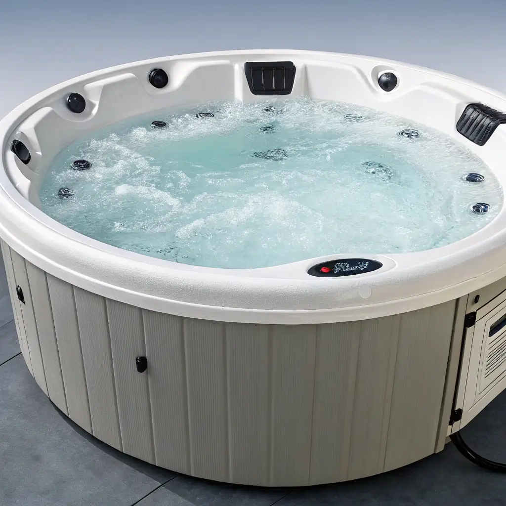 Compact Hot Tub