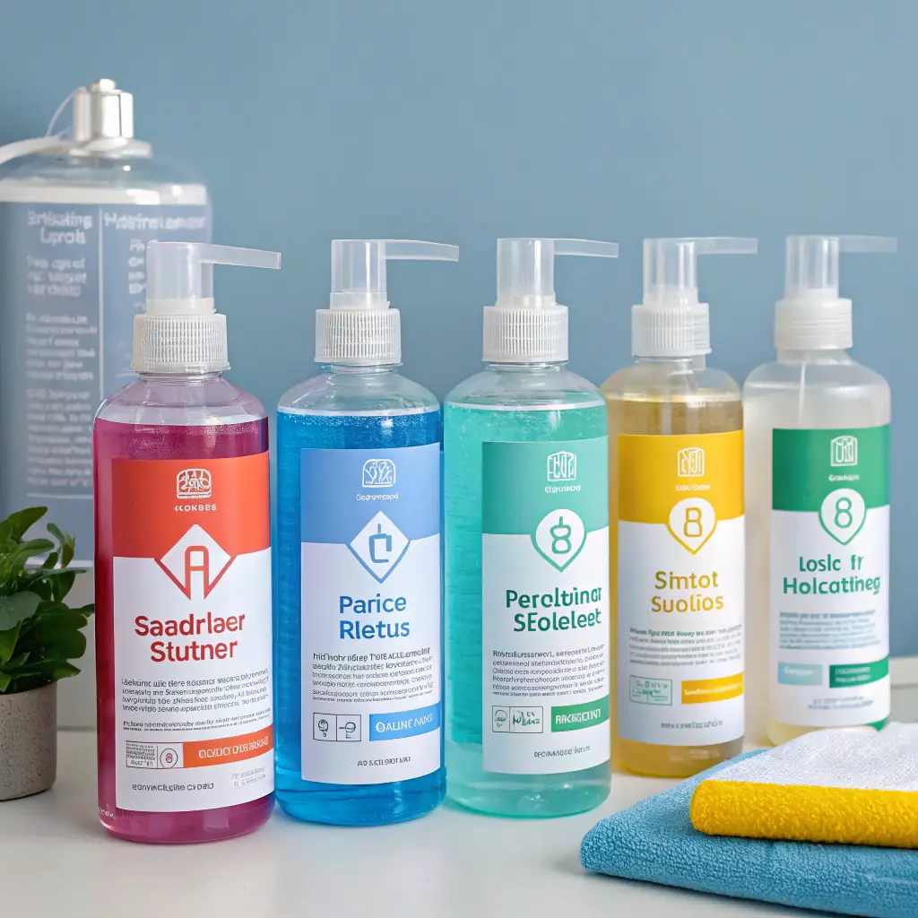 Chemical Balance Set